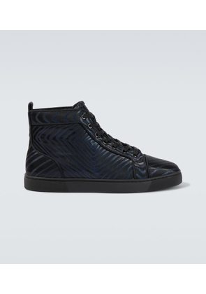 Christian Louboutin Louis high-top sneakers