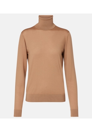 Dolce&Gabbana Cashmere turtleneck sweater