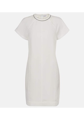 Brunello Cucinelli Monili minidress