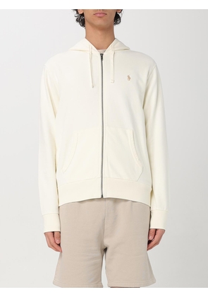 Sweatshirt POLO RALPH LAUREN Men color Cream