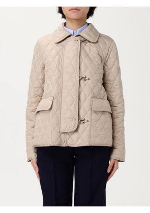 Jacket FAY Woman color Beige