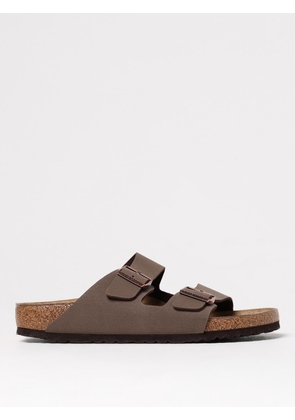 Sandals BIRKENSTOCK Men color Brown