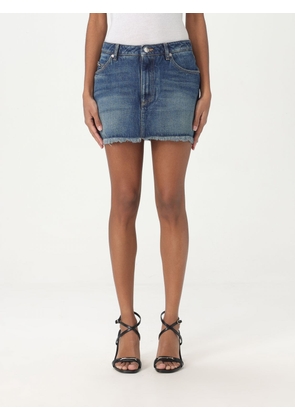 Skirt DOLCE & GABBANA Woman color Blue