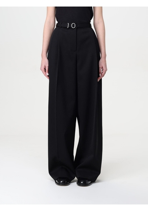 Pants JIL SANDER Woman color Black