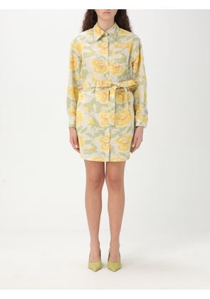 Dress KENZO Woman color Multicolor