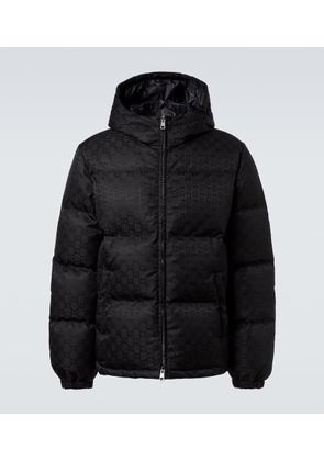 Gucci GG down jacket