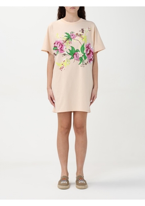 Dress KENZO Woman color Pink