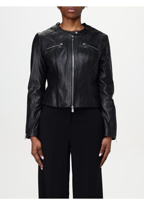 Jacket PINKO Woman color Black