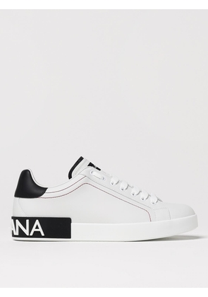 Sneakers DOLCE & GABBANA Men color White