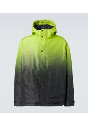 Gucci GG printed jacket