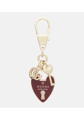Gucci Double G keychain