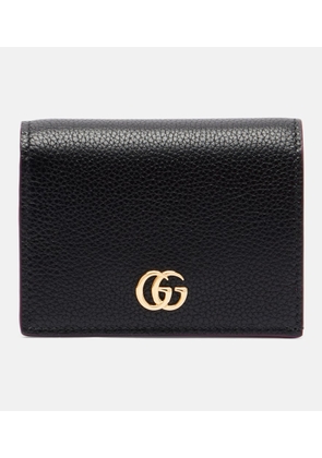 Gucci GG Marmont leather wallet