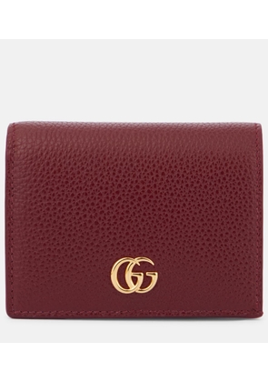 Gucci GG Marmont Mini leather wallet