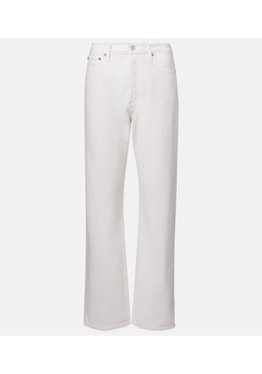 Agolde 90's mid-rise straight jeans