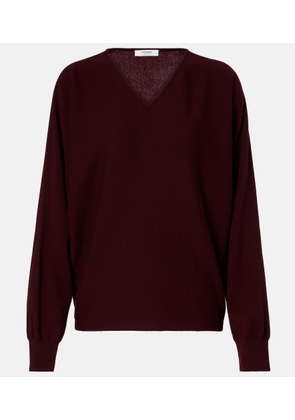 Fforme Rosa wool and cashmere sweater