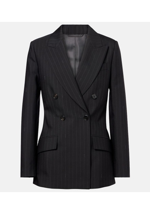 Gucci Pinstripe wool blazer