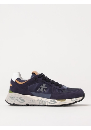 Sneakers PREMIATA Men color Blue