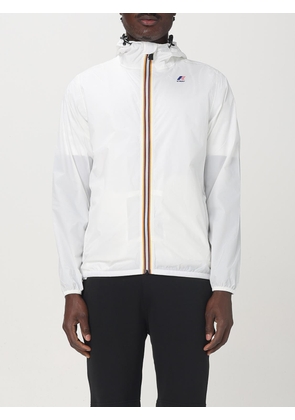 Jacket K-WAY Men color White