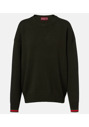 Gucci Wool and cashmere sweater