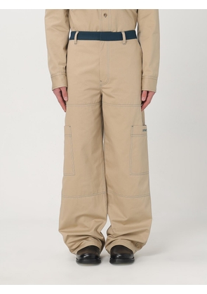 Pants OFF-WHITE Men color Beige