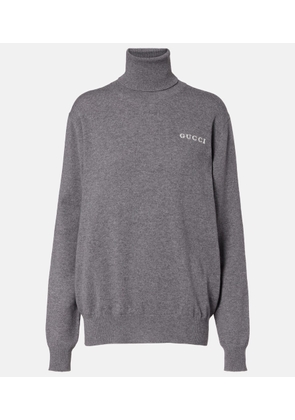Gucci Cashmere turtleneck sweater