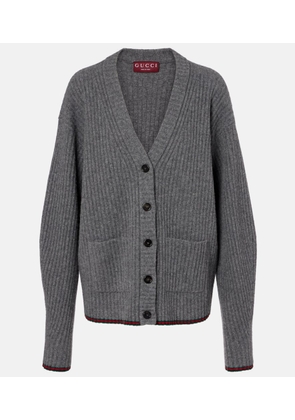 Gucci Wool cardigan
