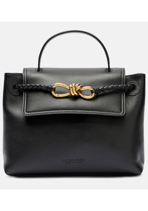 Bottega Veneta Ciao Ciao Knot Small leather tote bag