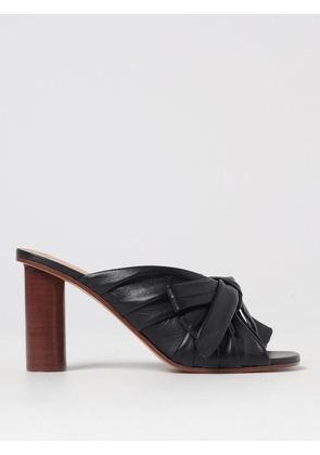 Heeled Sandal JW ANDERSON Woman color Black
