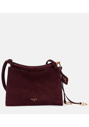 Alaia Le Click Small leather shoulder bag