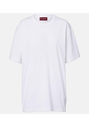 Gucci Cotton jersey T-shirt