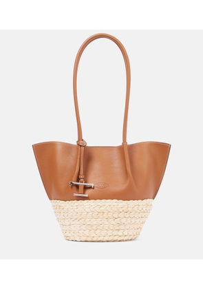 Tod's T Timeless Small leather shoulder bag