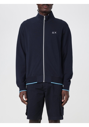 Sweatshirt SUN68 Men color Navy