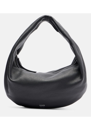 Khaite Olivia Medium leather shoulder bag