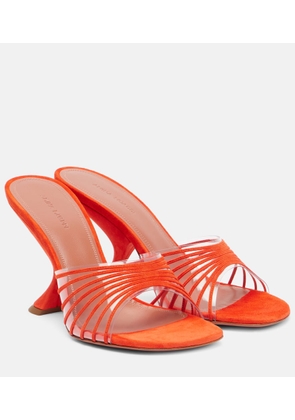 Amina Muaddi Mookie 90 mules