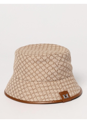 Hat MAX MARA Woman color Beige