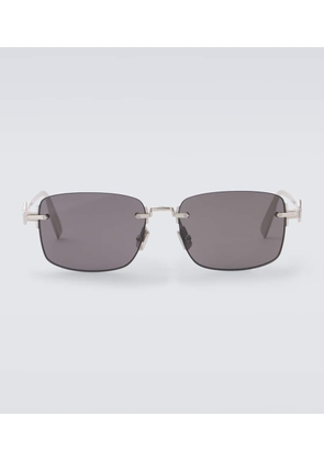 Dior Eyewear CD Diamond S11U rectangular sunglasses