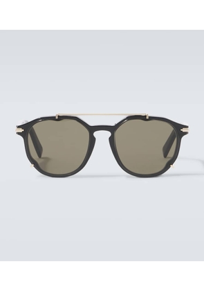 Dior Eyewear DiorBlackSuit RI round sunglasses