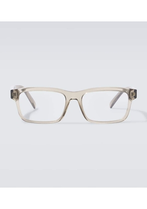 Dior Eyewear DiorBotanicaO S4I flat-top glasses