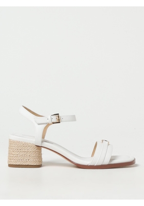 Heeled Sandal MICHAEL KORS Woman color White