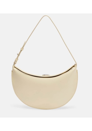 Jacquemus Ovalo Small leather shoulder bag