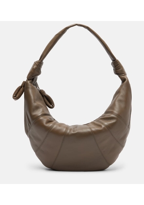 Lemaire Fortune Croissant leather shoulder bag