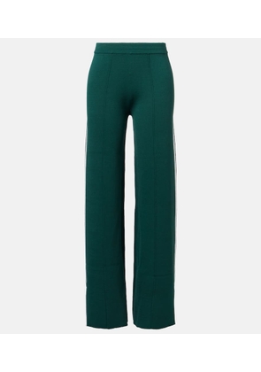 The Upside Les Border Freya knitted trackpants