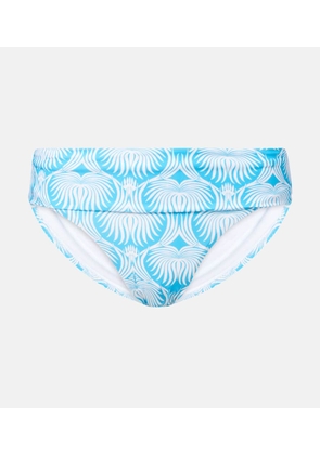 Melissa Odabash Brussels printed bikini bottoms
