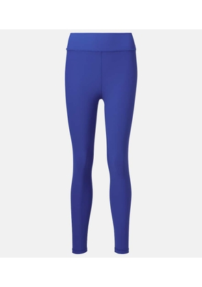 The Upside Carnaby logo mid-rise leggings