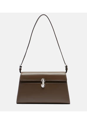 Savette Symmetry leather shoulder bag