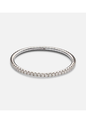 Bucherer Fine Jewellery 18kt white gold bracelet with diamonds