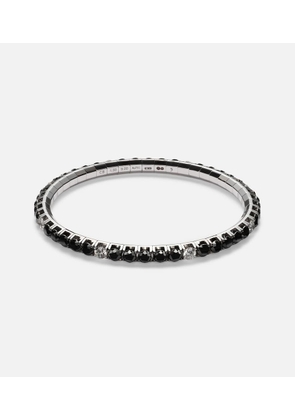 Bucherer Fine Jewellery 18kt white gold tennis bracelet with diamonds