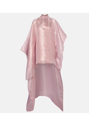 Taller Marmo Dallas asymmetric organza kaftan