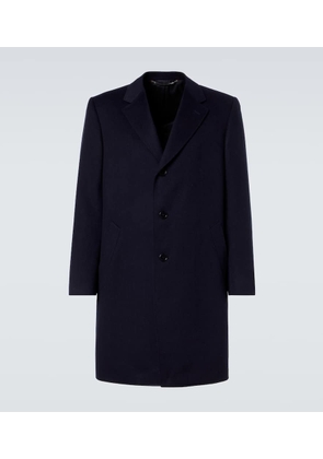 Canali Wool overcoat