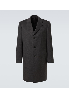 Canali Wool overcoat